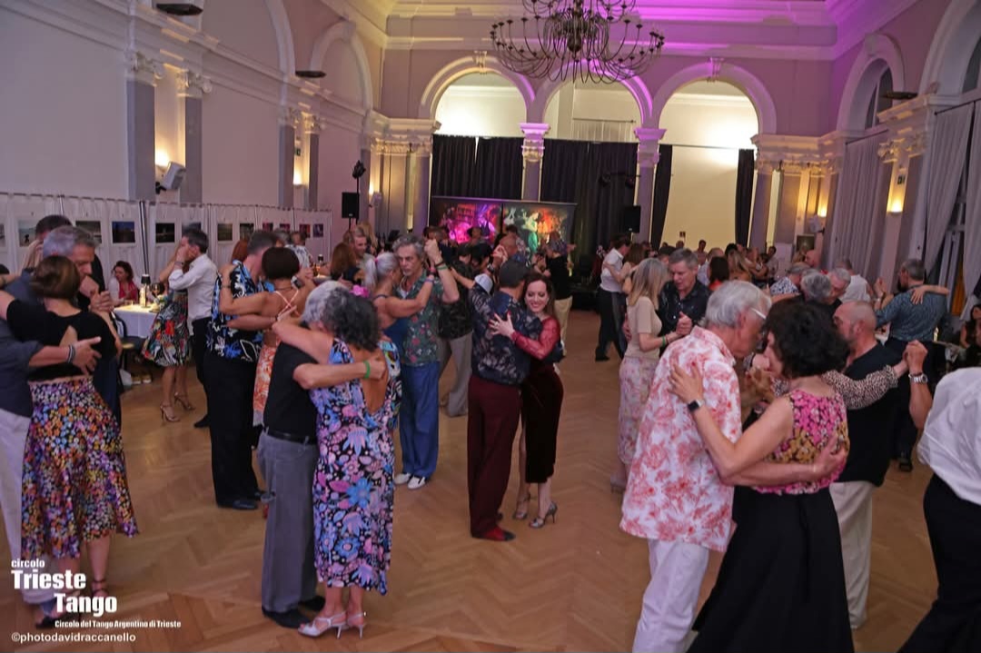 Milonga di Primavera · Festival · Trieste, Italy