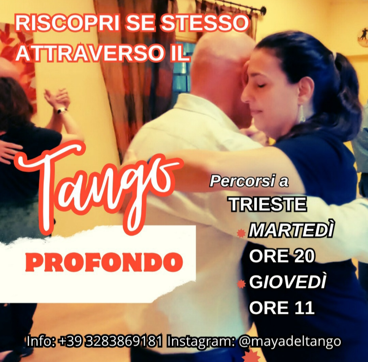 Workshop · Trieste